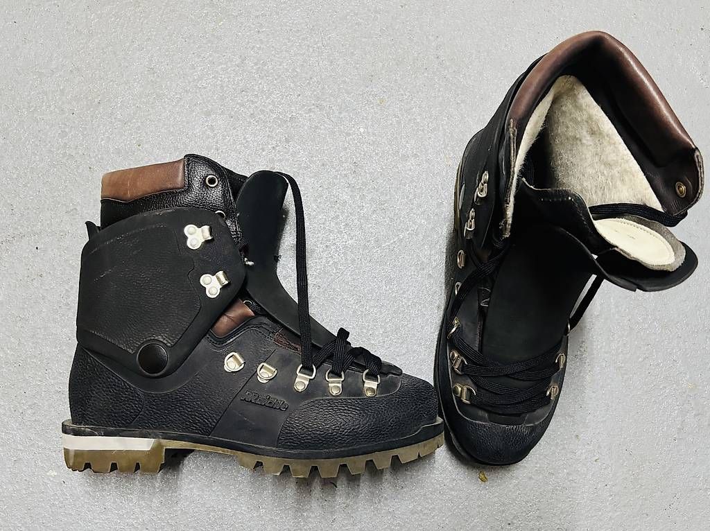 Chaussures hommes: Schalenschuh Raichle – D'occasion à Schöfflisdorf par Icebear29