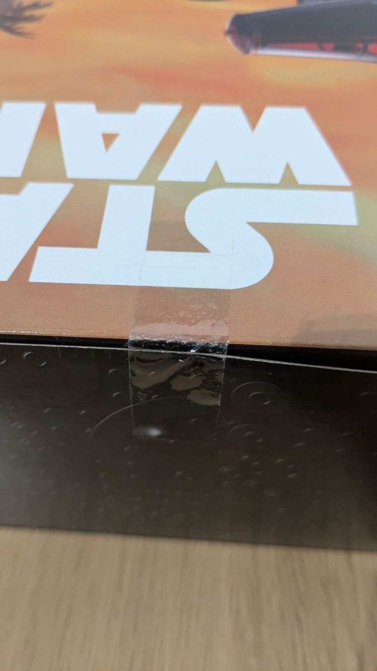 Lego Jouets: Lego Star Wars 75389 – Neuf avec emballage d'origine à Hergiswil NW par ToysandMore 9