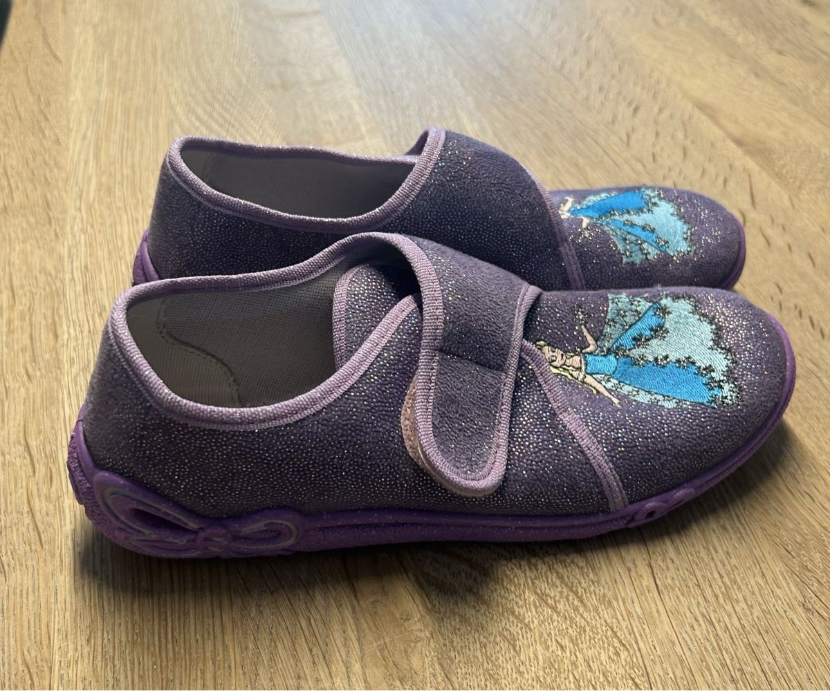 Schuhe für Mädchen: N E U.    Super fit   Hausschuhe Elsa – Neu (gemäss Beschreibung) aus Muri AG von an_land 1