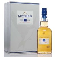Glen Elgin 18 ans