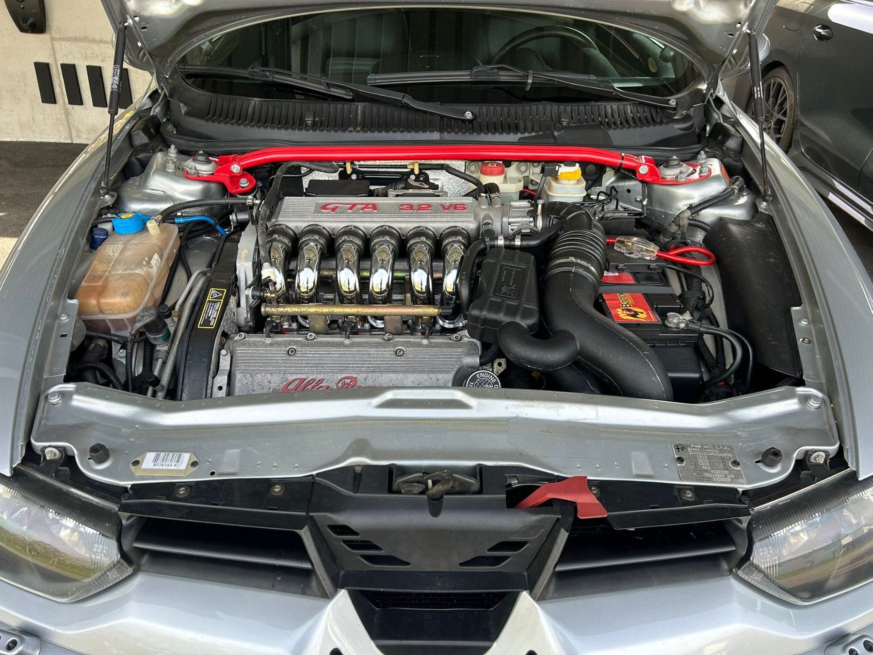 Alfa Romeo Automobili: Alfa Romeo 156 GTA – Usato da Reinach BL venduto da nonloso17 3