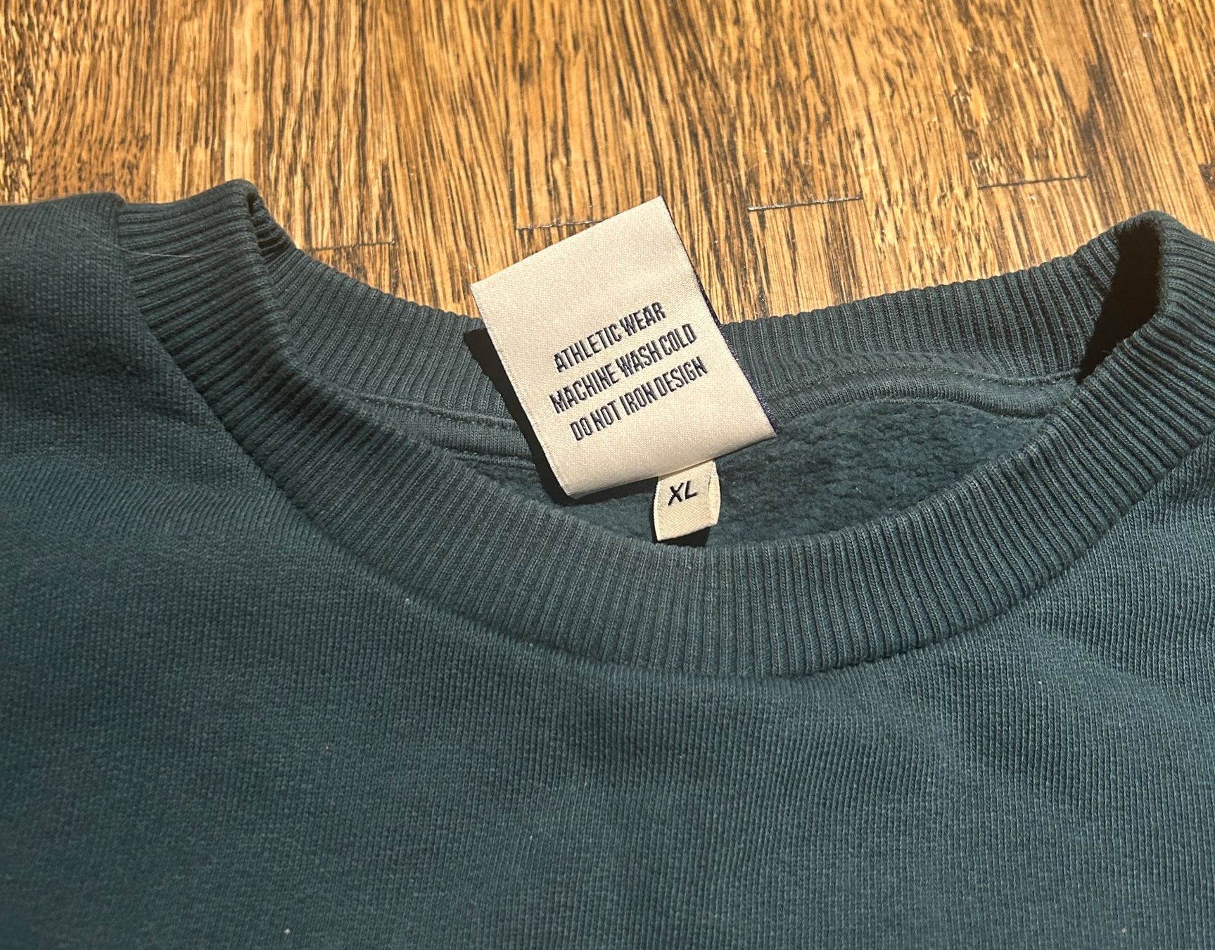 Maglioni & Felpe: Pullover Franklin & Marshall Dunkelgrün Grösse XL – Usato da Bern venduto da cip_v9xh 1