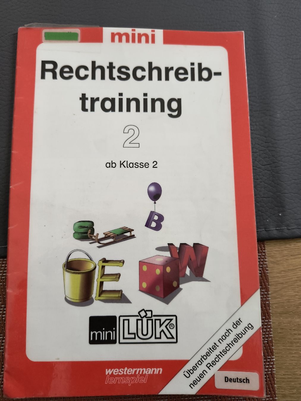 Libri: mini Lük Lernbücher Konvolut – Usato da Schöfflisdorf venduto da kin_2dp9 2