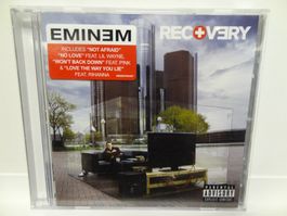 Eminem - Recovery CD