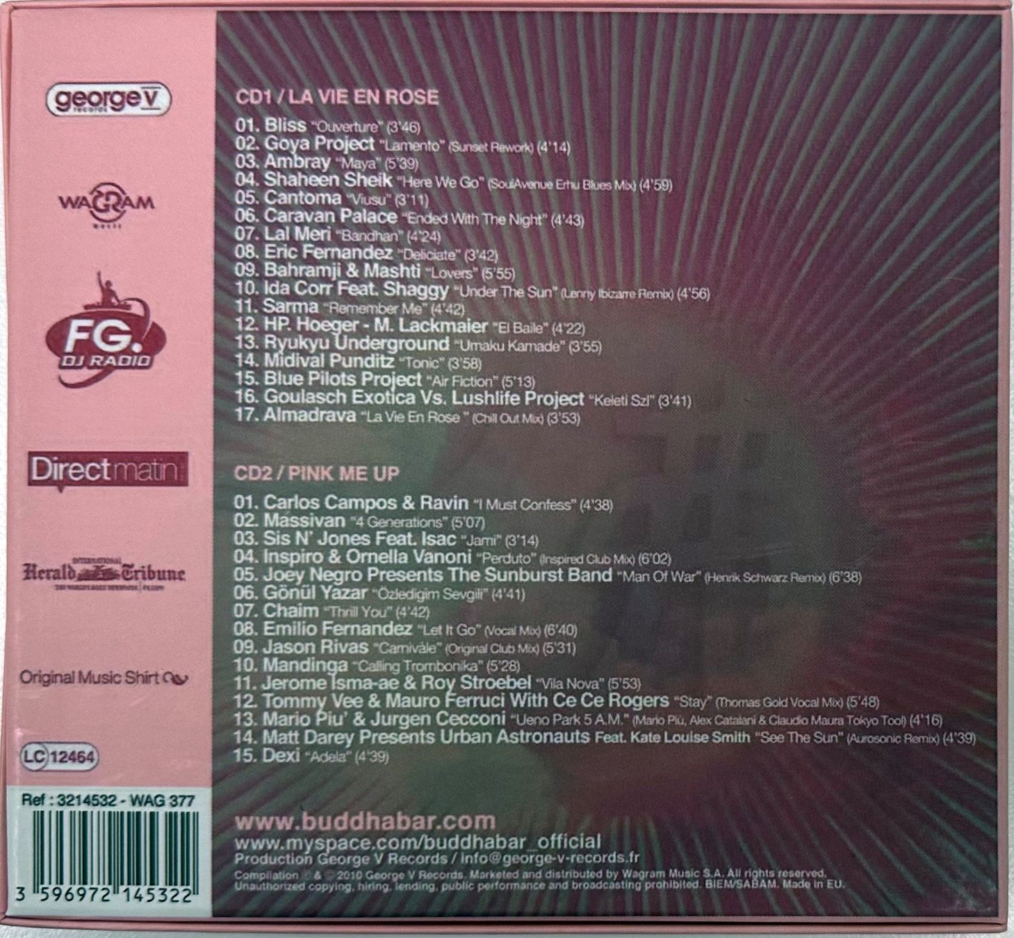 CDs: Ravin – Buddha-Bar XII – Gebraucht aus Martigny von jereq 1