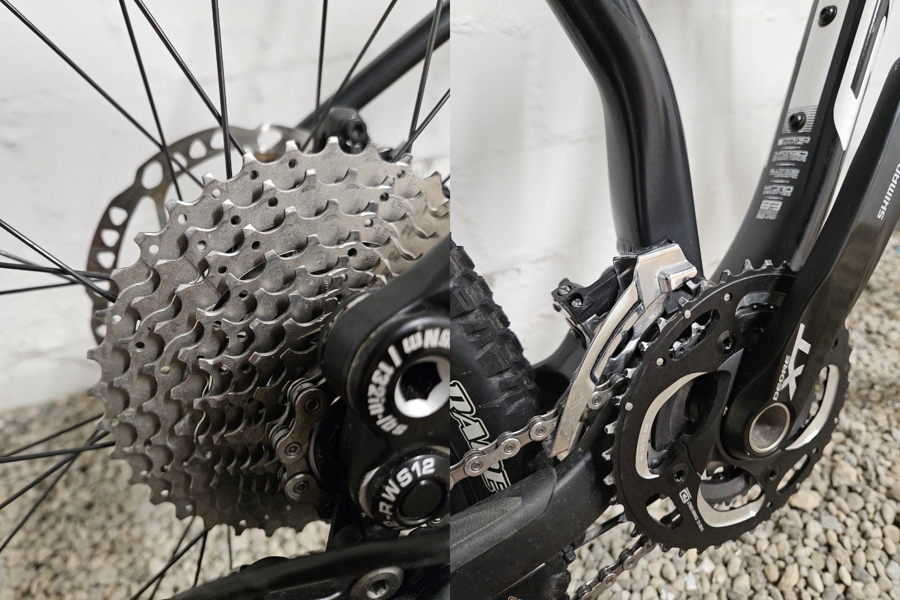 Scott Vélos: Scott Spark 740, grosse S – D'occasion à Schlieren par mefisto90 3
