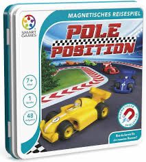 Giochi: Smart games - pole position – Usato da Oberwil BL venduto da sucrine