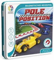 Smart games - pole position
