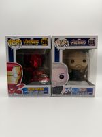 Funko Pop! Iron Man #285/Thor #286