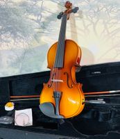 Neue 4/4 Violine mit integriertem Mikrofon und Wireless-Send