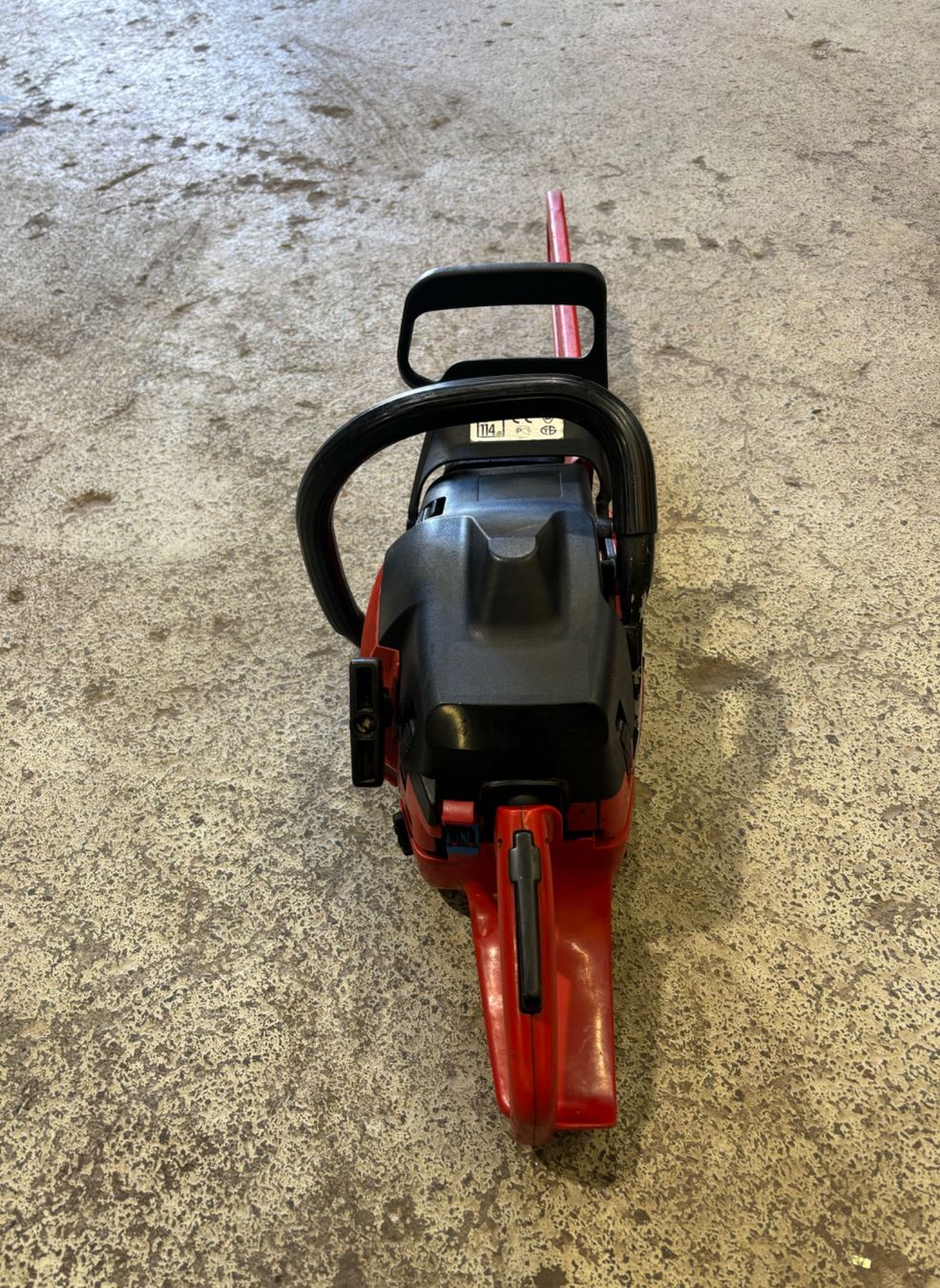 Jonsered Seghe: Jonsered CS 2159 Profimaschin – Usato da Grono venduto da Alpina6537 5