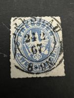 Preussen Mi. Nr. 17a, 2 Kr. 1861-65 (E1767)