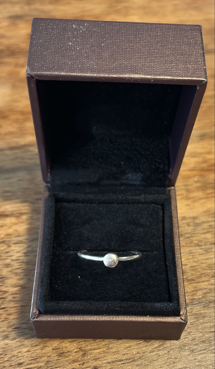 Ringe: Silberring 925  – Gebraucht aus Rotkreuz von zisii