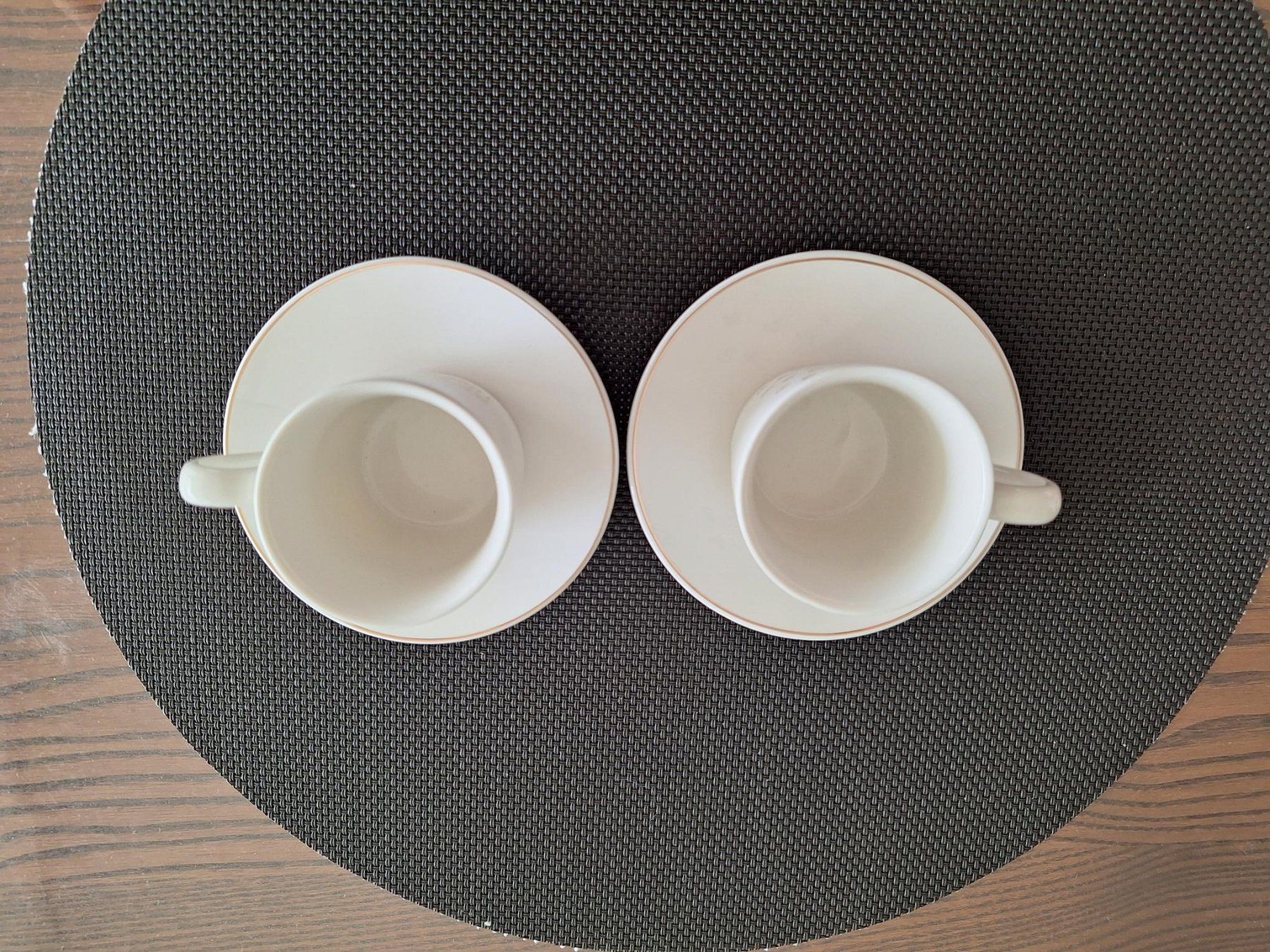Tazze: 2 Espressotassen – Nuovo (secondo la descrizione) da Düdingen venduto da Miwoo 1