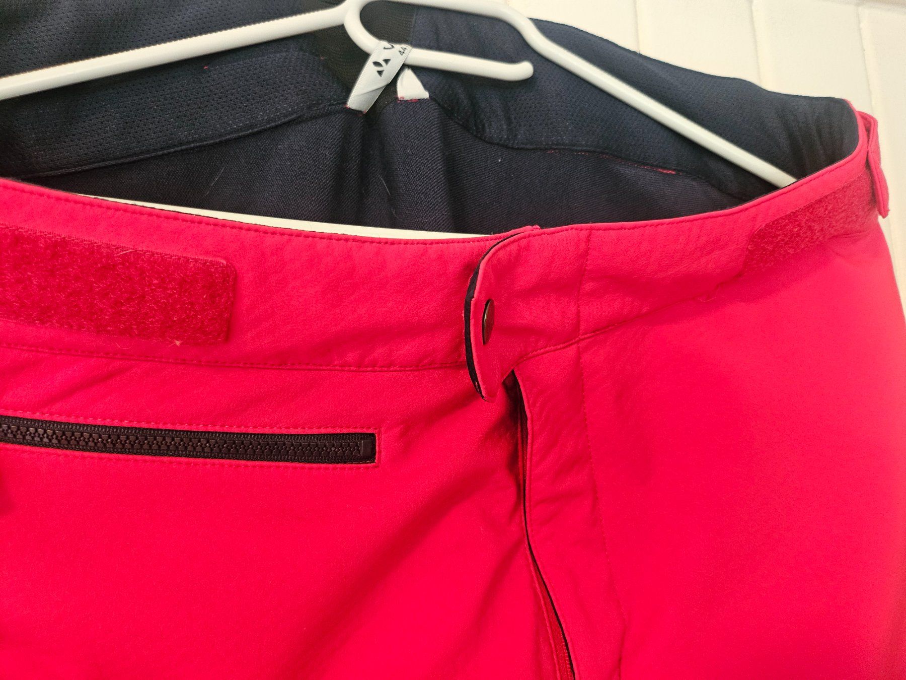 Vaude Pantaloni: Vaude Softshellhose für den Winter # pinky Eyecatcher – Usato da Triesen venduto da Teddyeddy 7