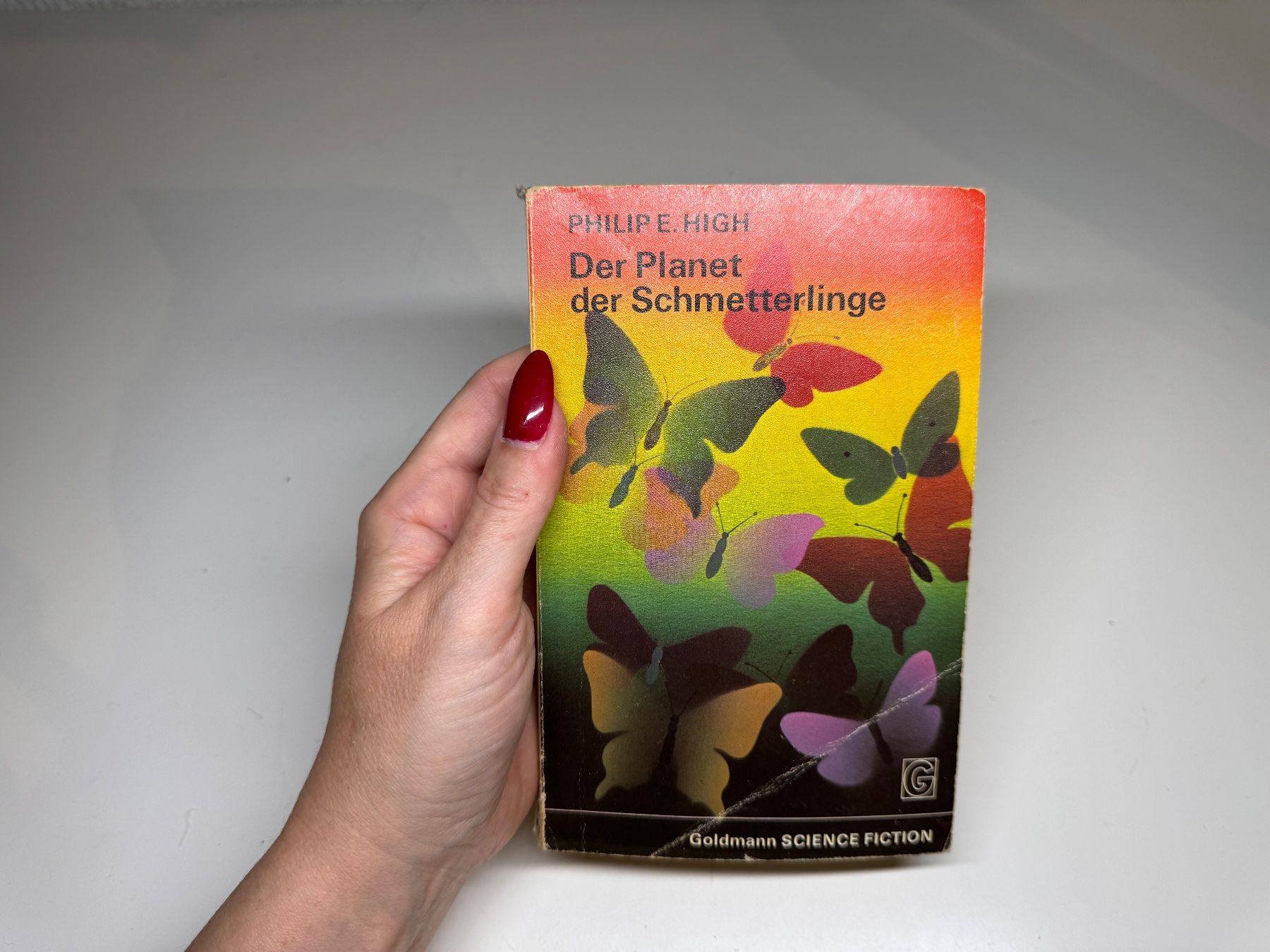 Libri: ROMAN: – Usato da Grosswangen venduto da Deutsche_Romane