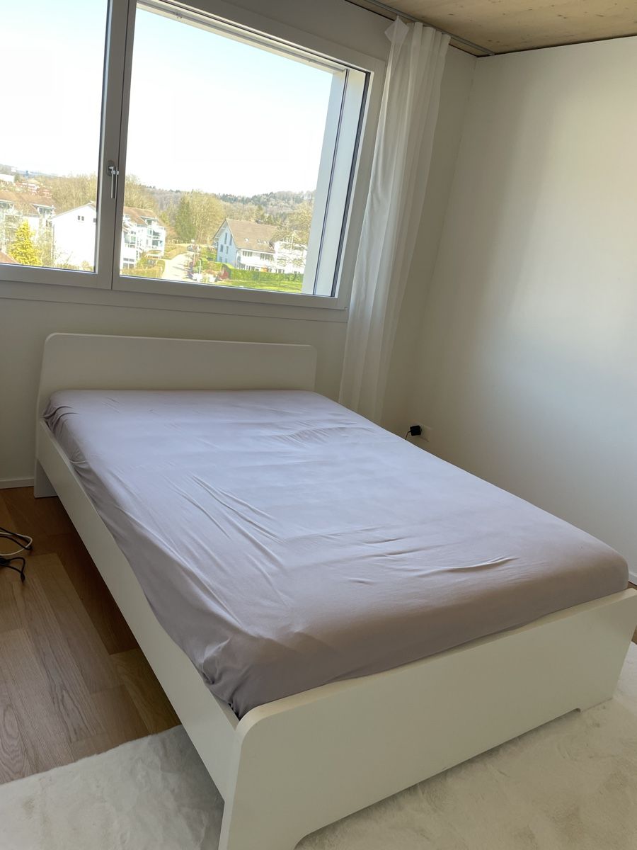 Lits: Komplettes Bett – D'occasion à Rudolfstetten par Ra_Roth 3
