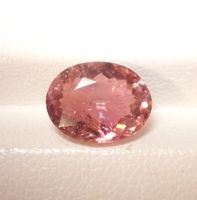 💎 Natürlicher Pink Turmalin 2.00 ct – Oval facettiert