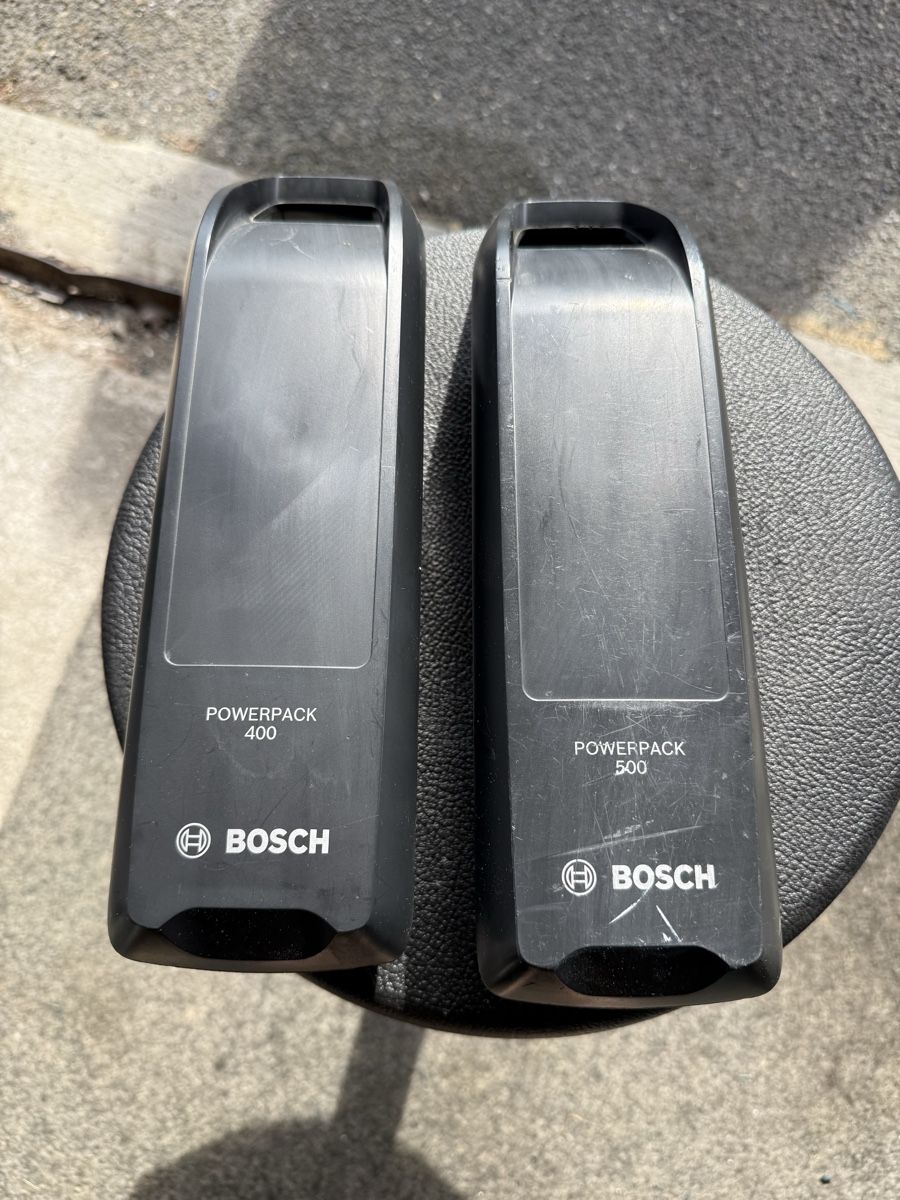 Bosch Batterie: BOSCH powerpack akkus 400/500wh – Difettoso da Oberentfelden venduto da lam_vj88