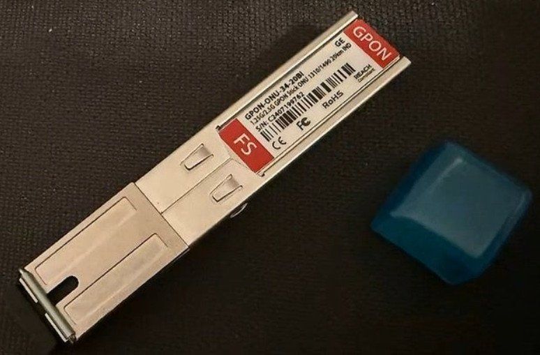 Elektronikbauteile: FS Module SFP GPON ONU Stick 1.25G/2.5G – Gebraucht aus Genève von mte_hnx9