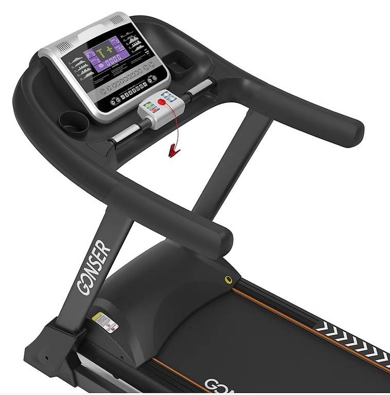 Hometrainer: Tapis Roulant professionale SPRINT – Gebraucht aus Giubiasco von mat_2kxx