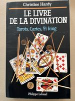 Buch: "Le Livre de la Divination" - Tarot, Karten