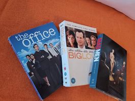 DVD Bundle : American TV Series Box Set