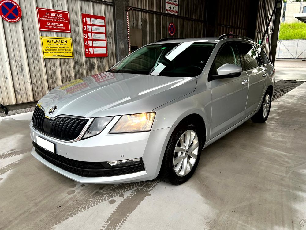 Skoda Octavia 2.0 TDI DSG Ambition