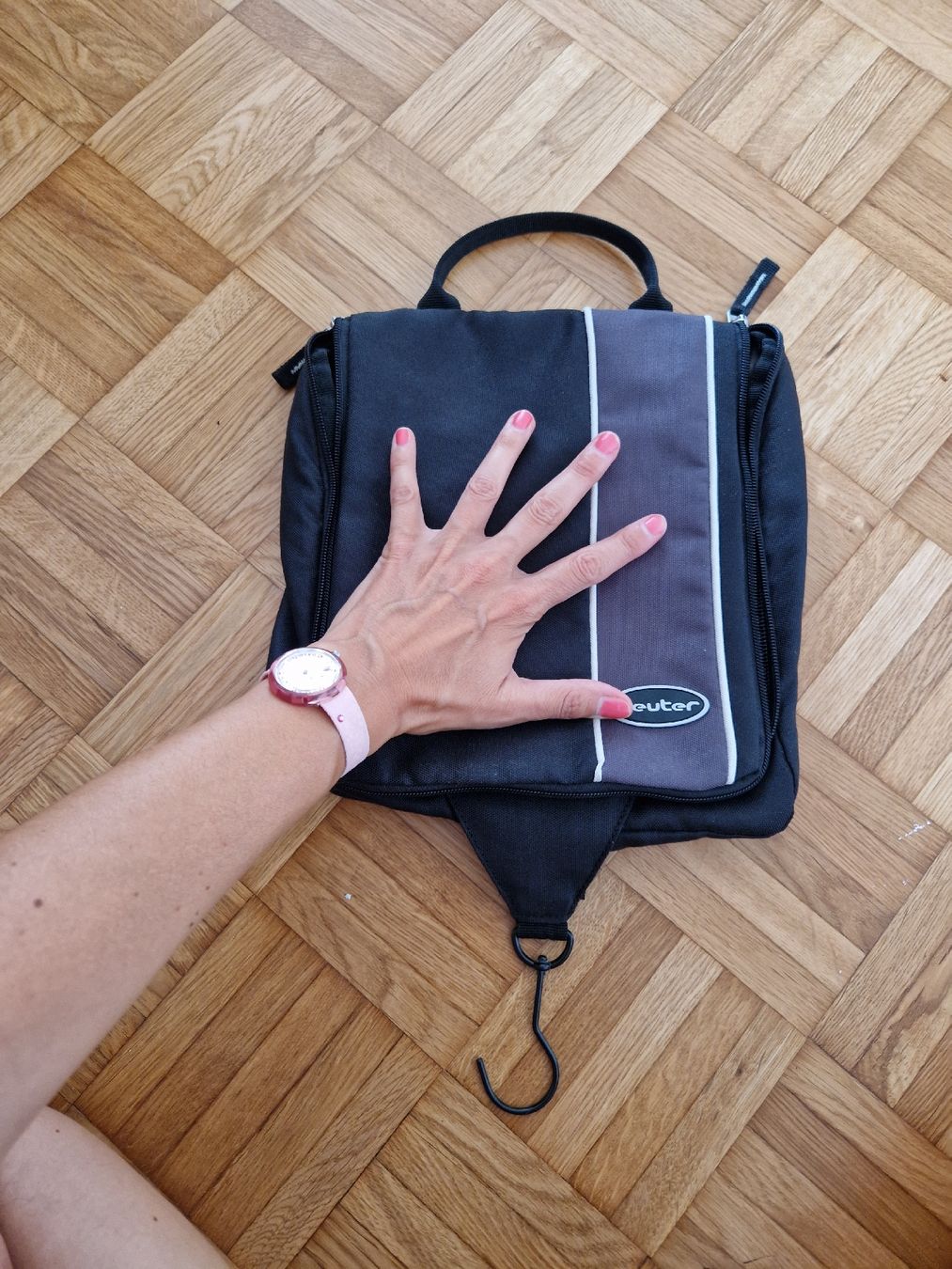 Deuter Custodie per cosmetici: DEUTER Necessaire, Kulturbeutel – Usato da Zürich venduto da hogerseppvreni 1