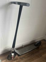 E-Scooter UNAGI E500 Schwarz gebraucht NP: 1180.-