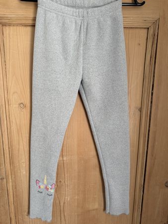 Leggings gefüttert Grösse 130