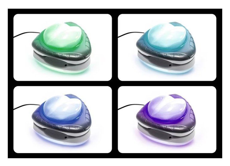 Intex Schwimmbad: Intex LED Licht – Neu (gemäss Beschreibung) aus Buchrain von NZXQROP 1