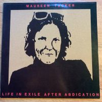 MAUREEN TUCKER - LIFE IN EXILE ...OG NL 1989...EX/EX