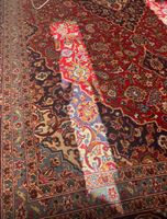 Handgeknüpfter Persischer Kashan Teppich