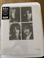 The Beatles White Album Super Deluxe 6CD Blu-ray OVP
