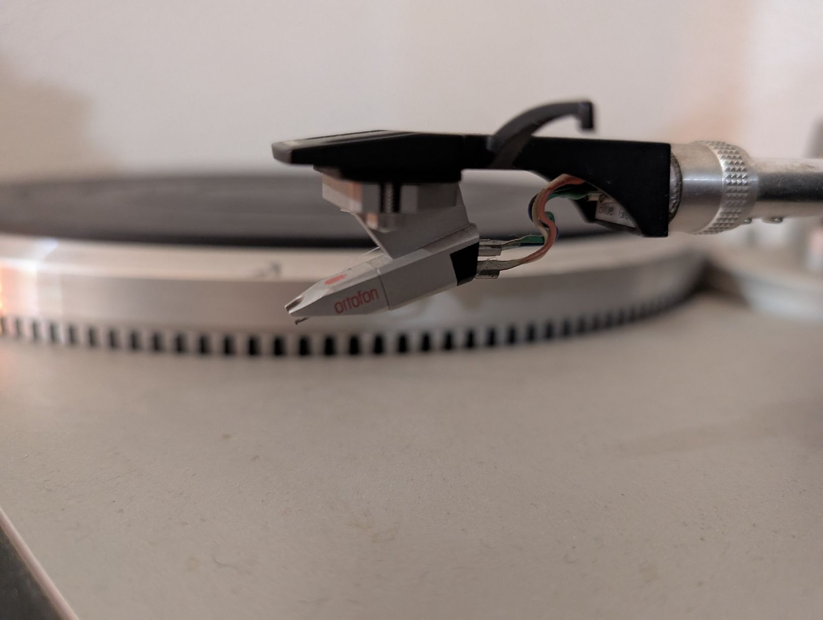 Pièces détachées Technics SL-Q2 tourne-disques