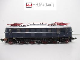 Roco 79563 E-Lok BR E 18 der Deutschen Bahn blau Digital AC