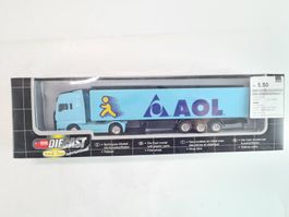 Die Cast LKW AOL Sattelschlepper H0 1:87
