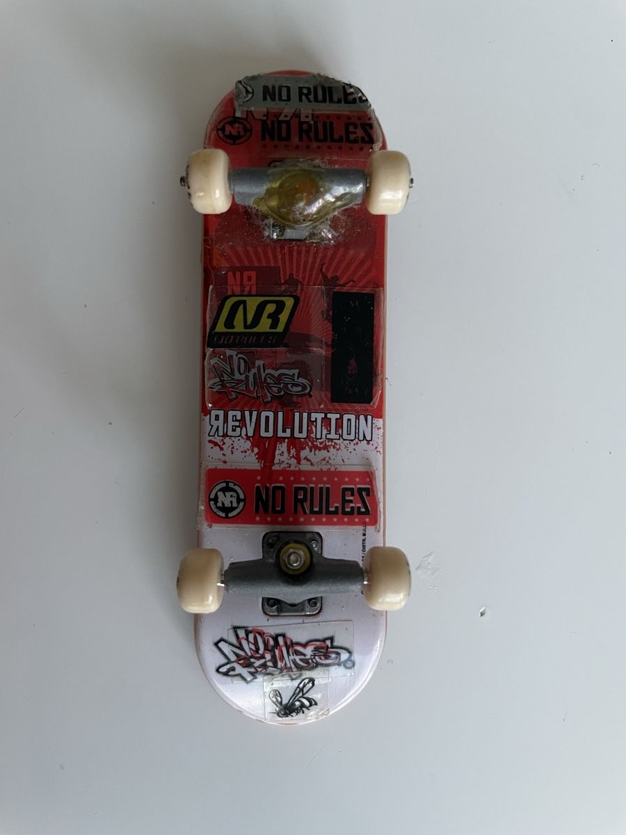 Giocattoli: Fingerboards inkl Zubehör – Usato da Düdingen venduto da grfleisch 2
