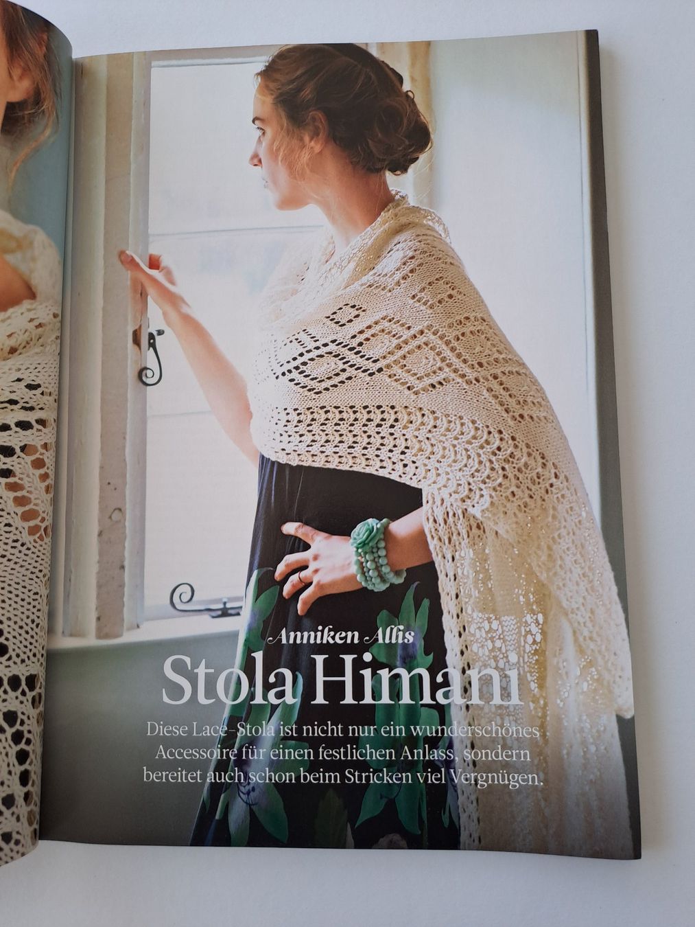 Riviste & Magazine: Strickheft The knitter Ausgabe 13 / 2013 Strickdesign – Usato da Glashütten venduto da Schwebefisch 3