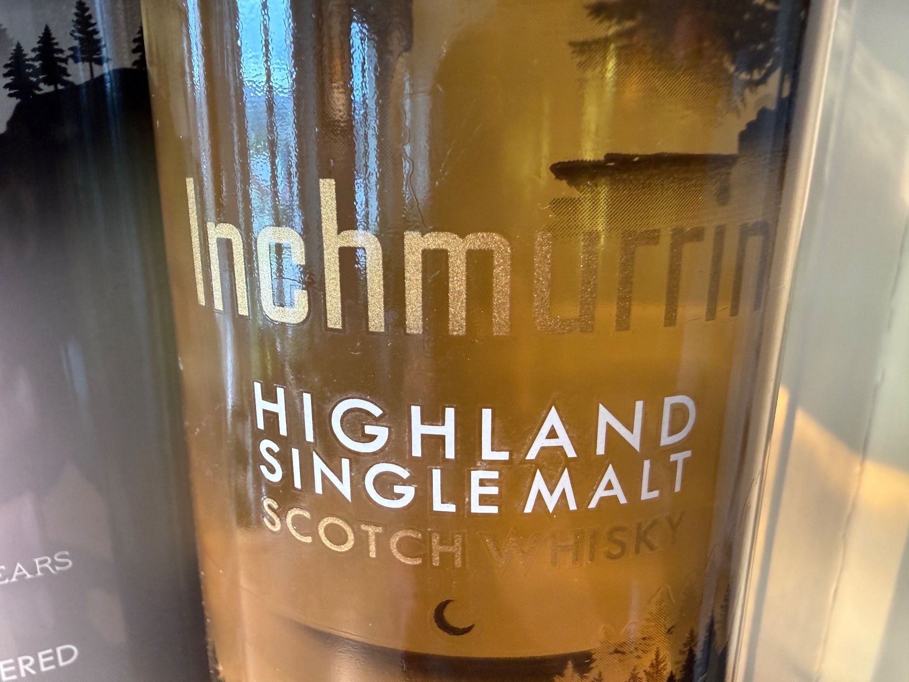 Bevande alcoliche: 1 Flasche Inchmurrin 15 Years Old  Single Malt 46 % – Nuovo e nell'imballaggio originale da Wöschnau venduto da Vinsale 3