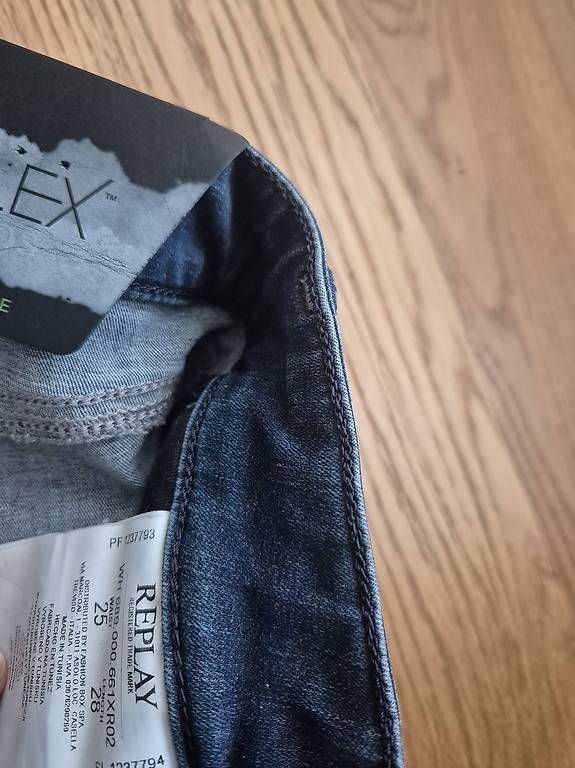 Replay Jeans: Neue Replay Jeans. – Nuovo (secondo la descrizione) da Feusisberg venduto da cts_55rn 1