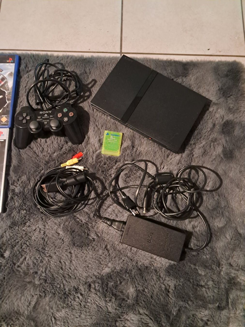 Sony Spiele: Ps2 sammlung – Gebraucht aus Itingen von AnTiNoRmAl 1