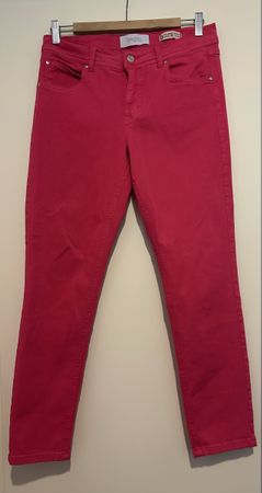 Hose Angels Gr. 38, pink, Top Zustand für den Sommer!