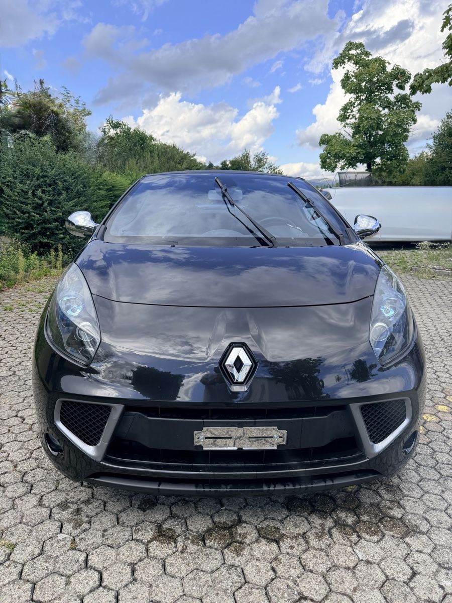 Renault Automobili: RENAULT Wind 1.2 16V Cabriolet – Usato da Roggwil BE venduto da dra_9922 1