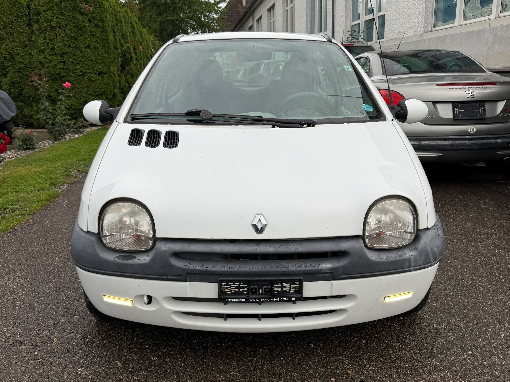 Renault Automobili: Renault twingo 1.2 Liter Benzin  – Usato da St. Gallen venduto da nai_5zh2