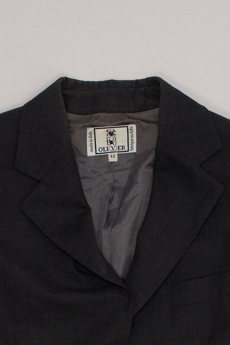 Giacche: Blazer Vintage Oliver Laine Taille 42 – Usato da Fribourg venduto da re-fine 2