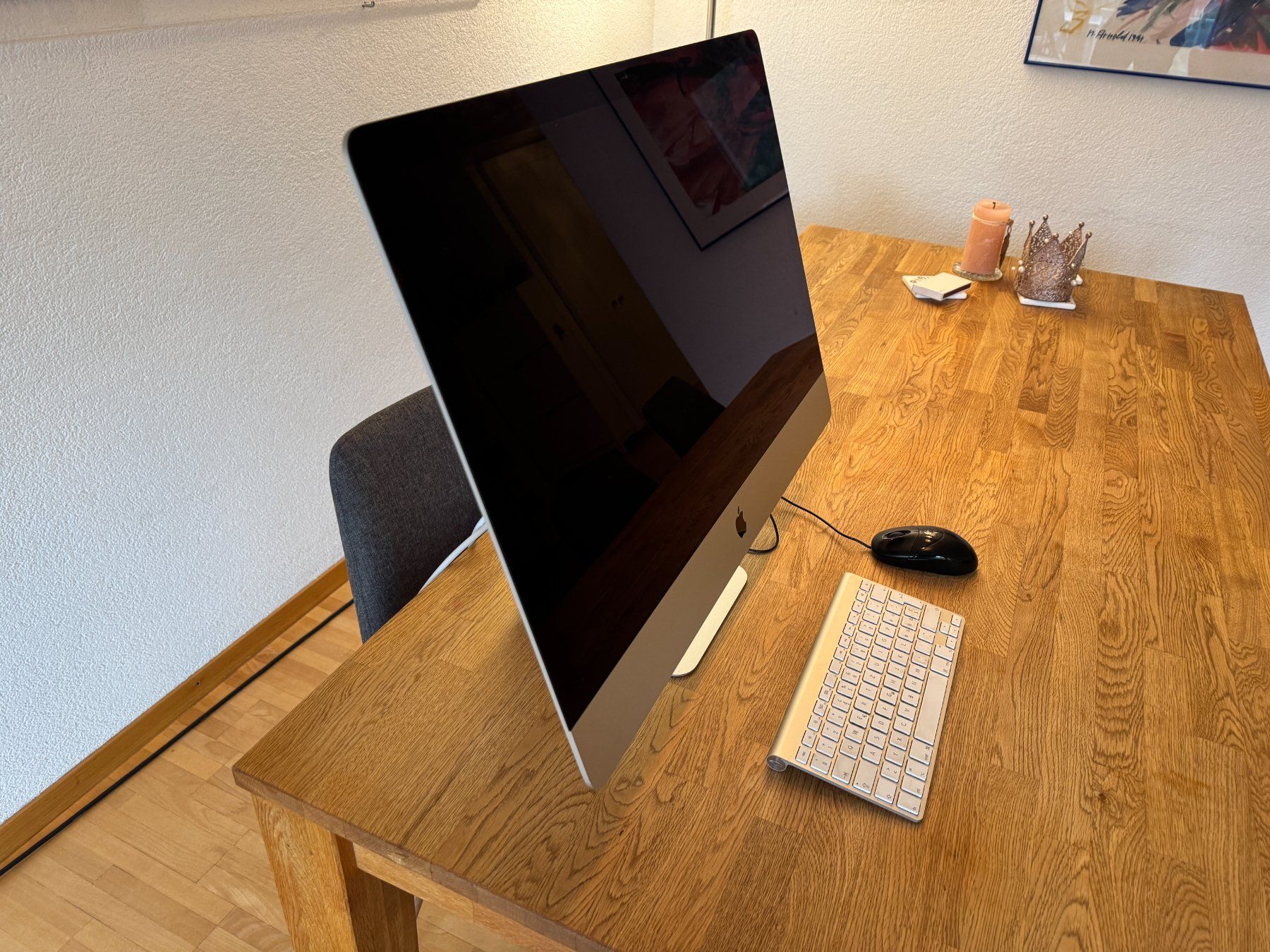 Apple PC: iMac 27 Zoll – Usato da Zürich venduto da Niro2 1
