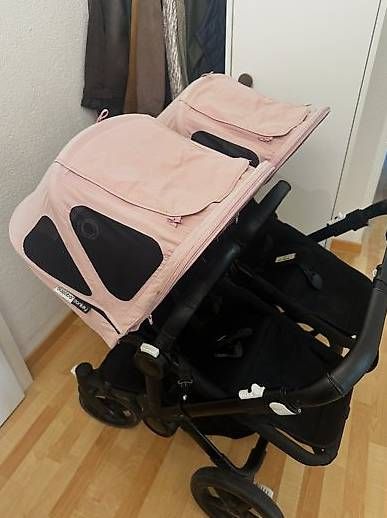 Kinderwagen: Bugaboo donkey 5 Zwillingswagen – Gebraucht aus Stansstad von ann_x27r 3
