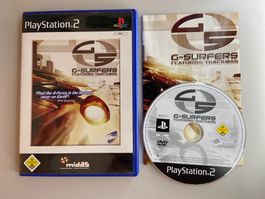 G-Surfers - PS2
